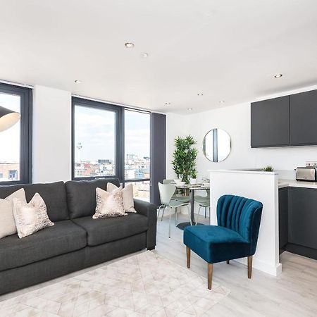Host & Stay - The Baltic Penthouse 3 Liverpool Exterior foto