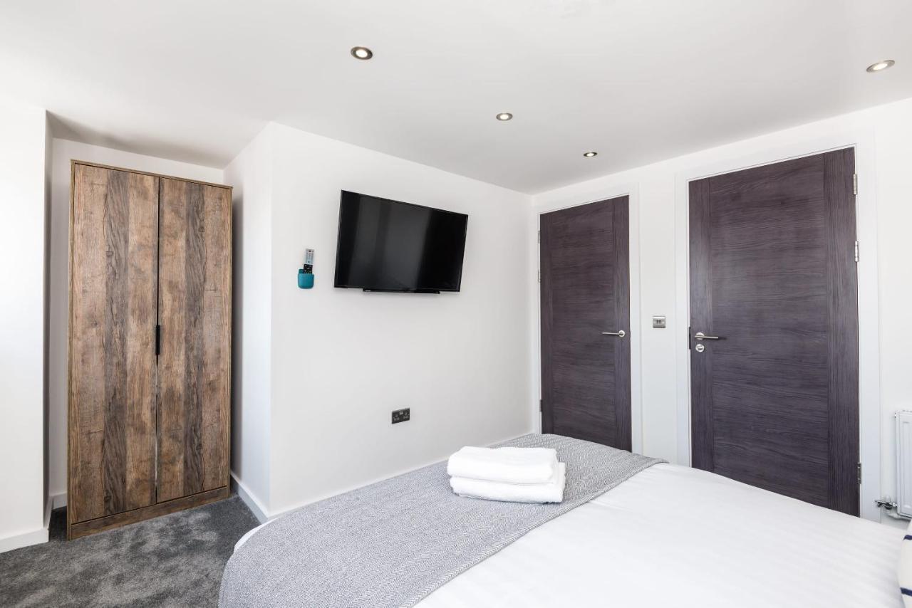 Host & Stay - The Baltic Penthouse 3 Liverpool Exterior foto