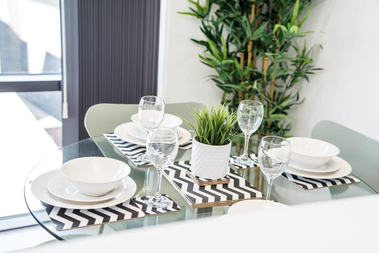 Host & Stay - The Baltic Penthouse 3 Liverpool Exterior foto