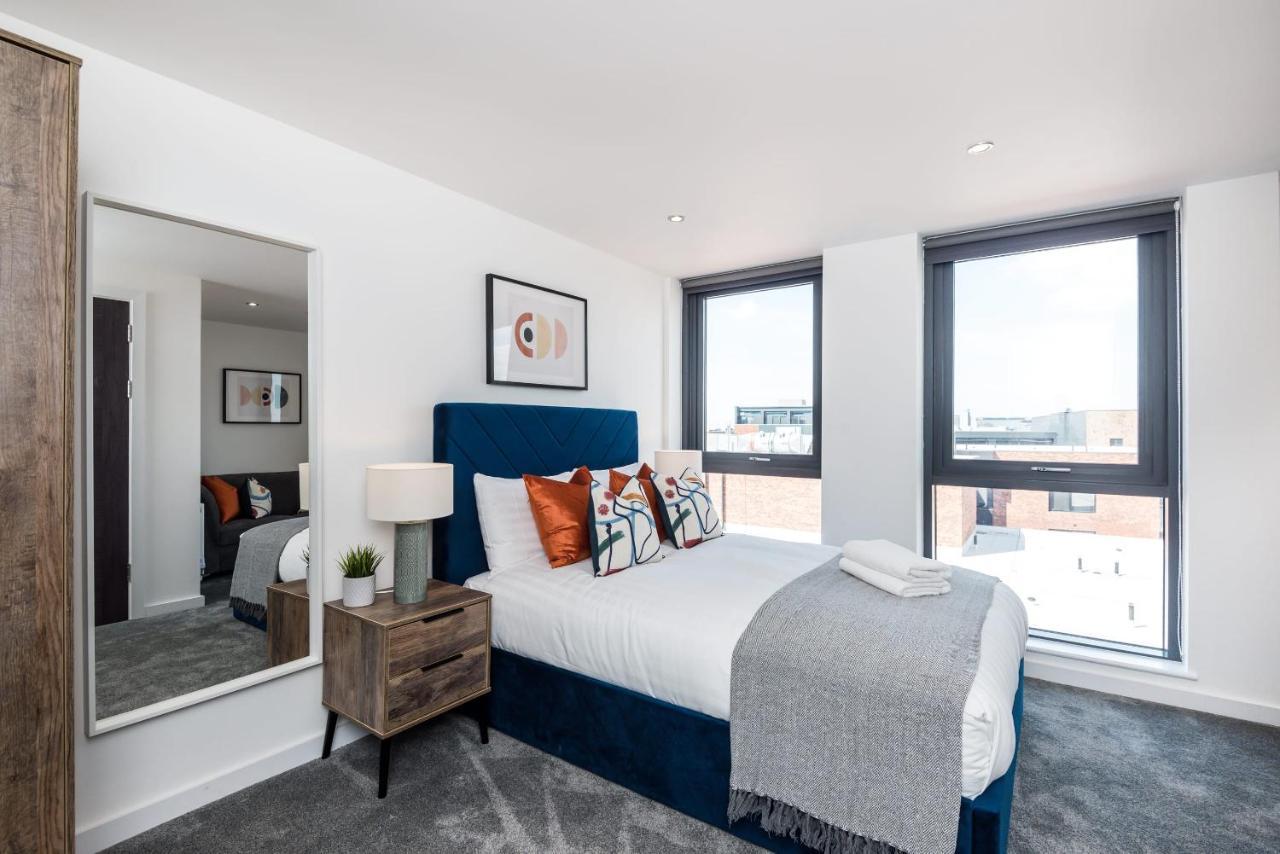 Host & Stay - The Baltic Penthouse 3 Liverpool Exterior foto