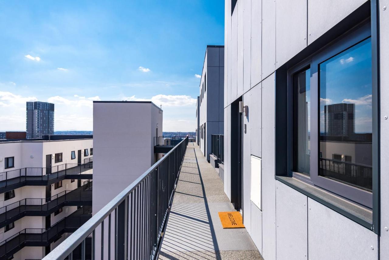 Host & Stay - The Baltic Penthouse 3 Liverpool Exterior foto