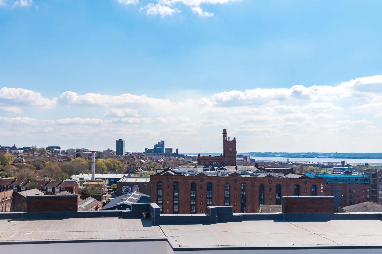 Host & Stay - The Baltic Penthouse 3 Liverpool Exterior foto